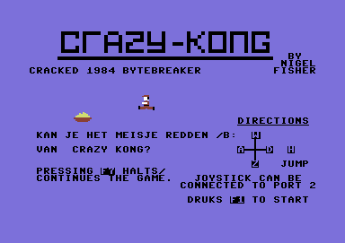 Crazy-Kong
