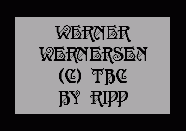 Werner Wernersen