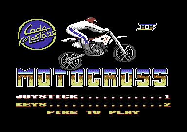 Motocross +3
