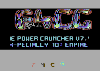 Power Cruncher V7.4