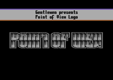 Point of View Logo