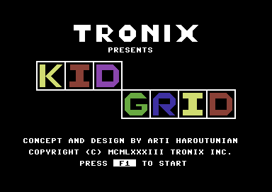 Kid Grid
