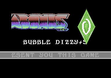 Bubble Dizzy +5