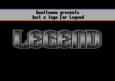 Just a Logo for Legend