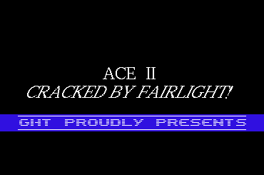 Fairlight Intro (V1)