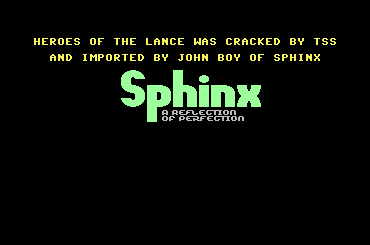 Sphinx Intro 5