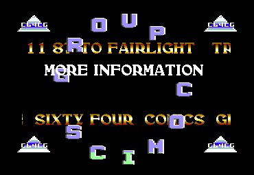 C64CG Intro