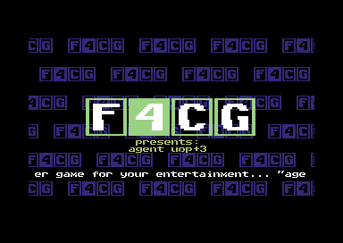 F4CG Intro