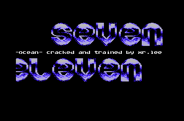 Seven Eleven Intro