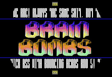 Brainbombs Intro
