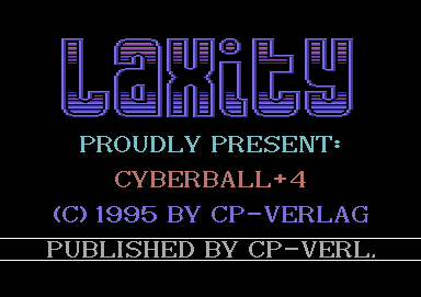 Cyberball +4