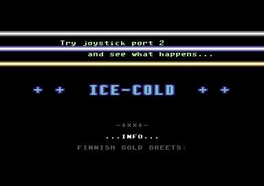 Ice-Cold