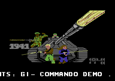 GI-Commando