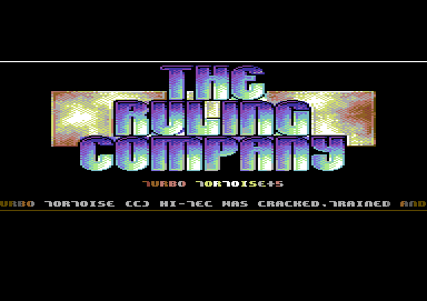 The Ruling Company Intro 07