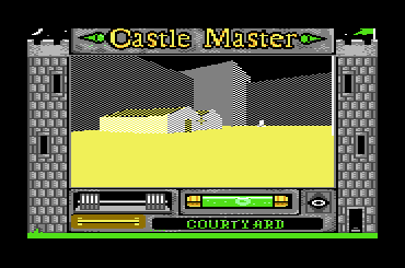 Castle Master + Keymap (v2)