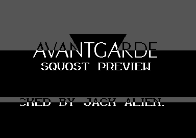 Squost Preview