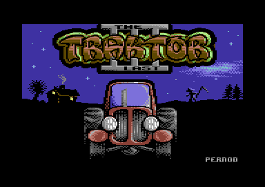 The Last Traktor III