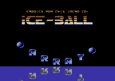 Ice-Ball