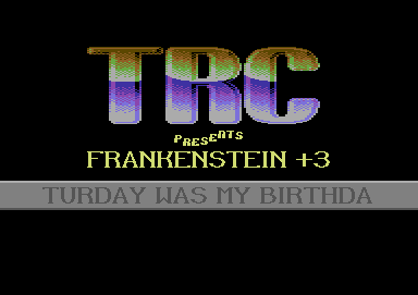 Frankenstein +3