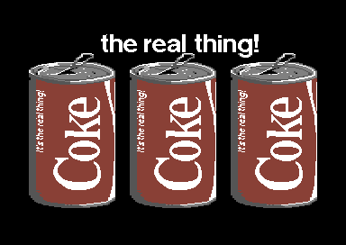 The Real Thing!