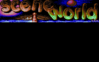 Scene World Logo