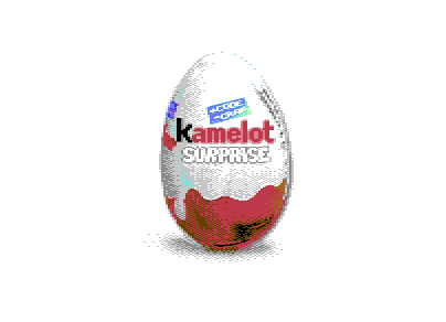 Kick Assembler Easter Egg