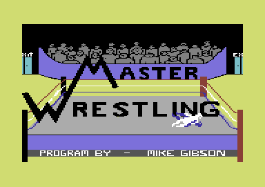 Master Wrestling