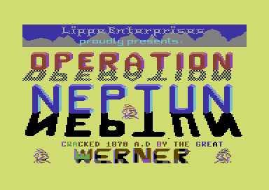 Operation Neptun [german]