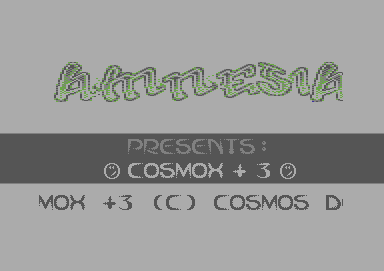 Cosmox +3
