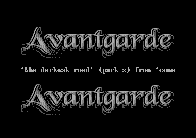 The Darkest Road (Part 2)