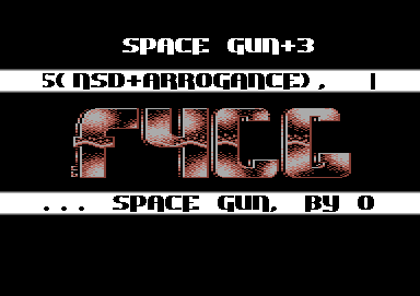 Space Gun +3