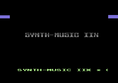 Synth-Music IIX