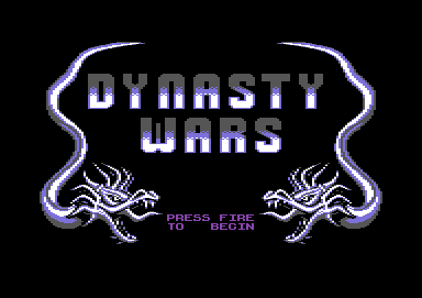 Dynasty Wars +4