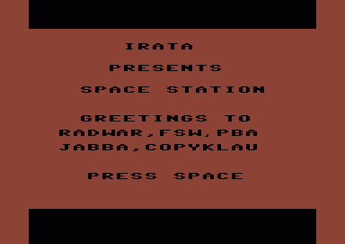 Project: Space Station