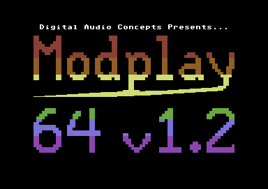 MODPlay 64 V1.2d