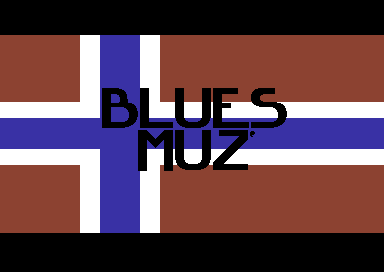Blues Muz' Player V1.0