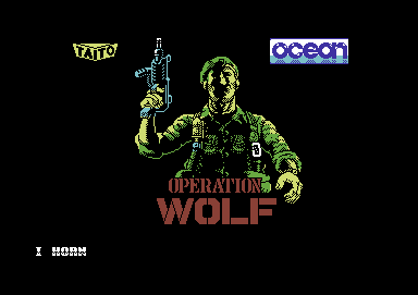 Operation Wolf +7