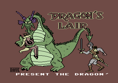 The Dragon's Lair Demo