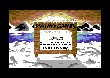 Eskimo Games