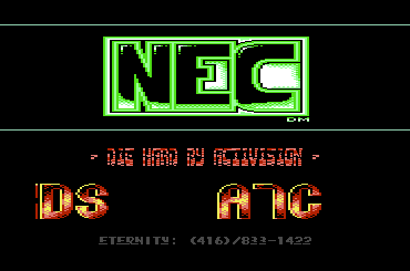NEC Intro
