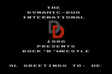 The Dynamic-Duo International Intro
