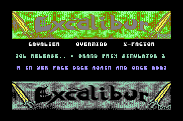 Excalibur Intro