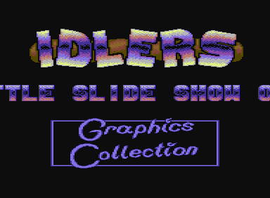 Idlers Graphics Collection