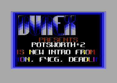Potsworth +2