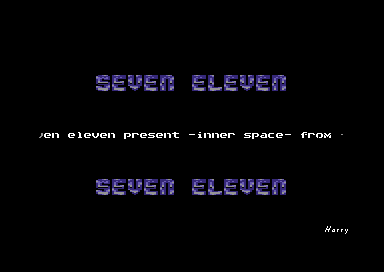 Seven Eleven Intro