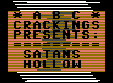ABC Crackings Raster Intro