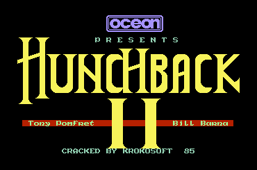 Hunchback II