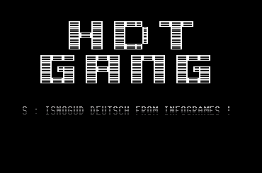 HDT Gang Intro