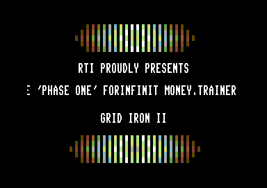 Grid Iron 2 +