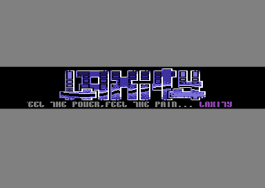 Laxity Intro #11 (Narrow Graffity-Logo)